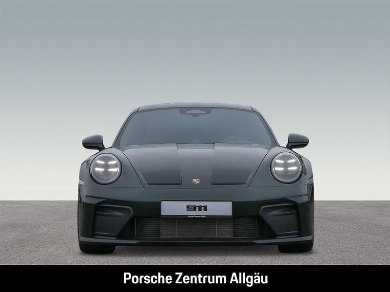 Neu Porsche 992 510 PS (375 kW) 2026 Grün