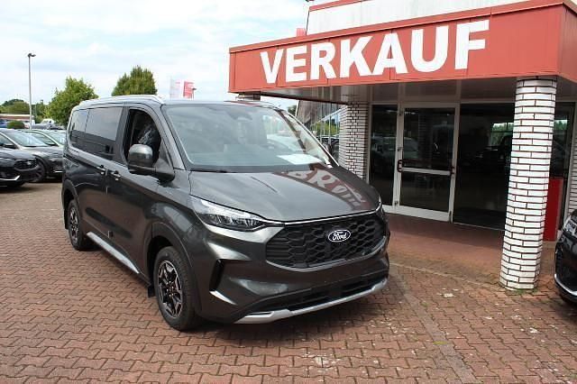 Neu Ford Tourneo Active 150 PS (110 kW) 2025 Magnetic grau Van / Kleinbus