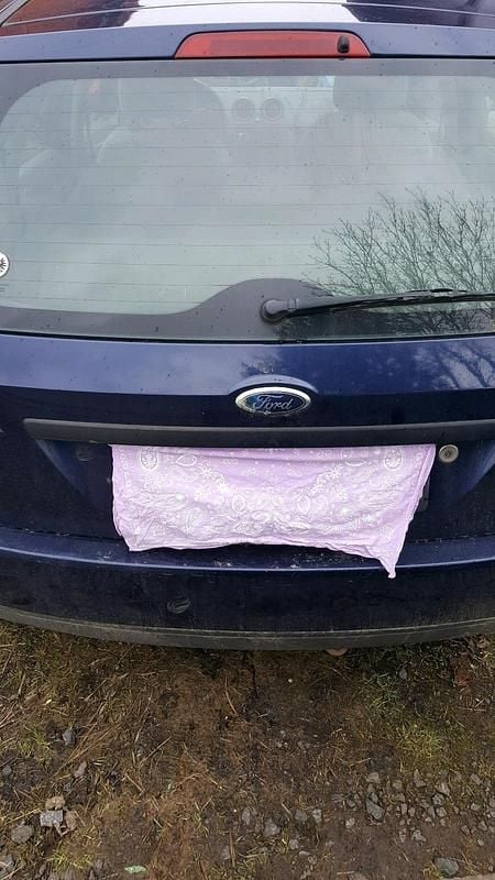 Gebraucht Ford Fiesta 75 PS (55 kW) 2002 Blau Kleinwagen