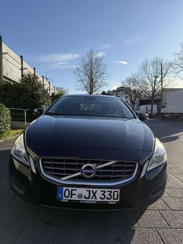 Gebraucht Volvo V60 Ocean Race 163 PS (119 kW) 2011 Schwarz Kombi
