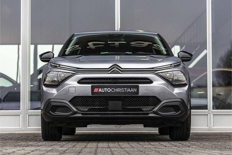 Gebraucht Citroën e-C4 Live 100 kW (136 PS) 2022 Grau SUV