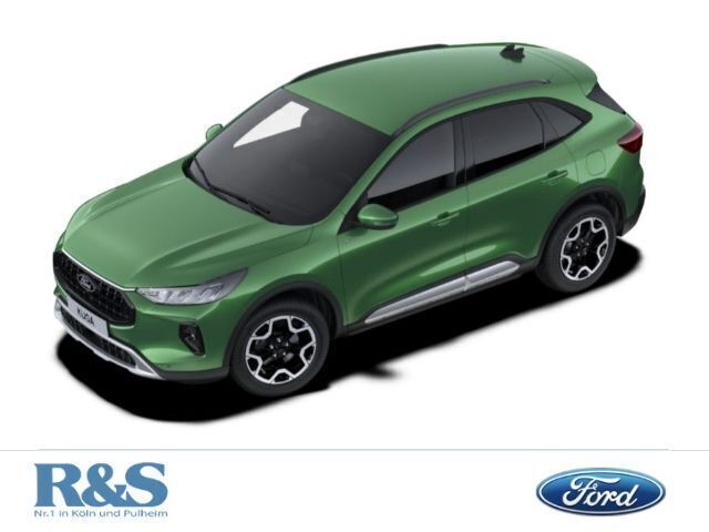 Gruen Neu 2024 Ford Kuga Active SUV | 35.490 € (Guter Preis) - Bild 1/4