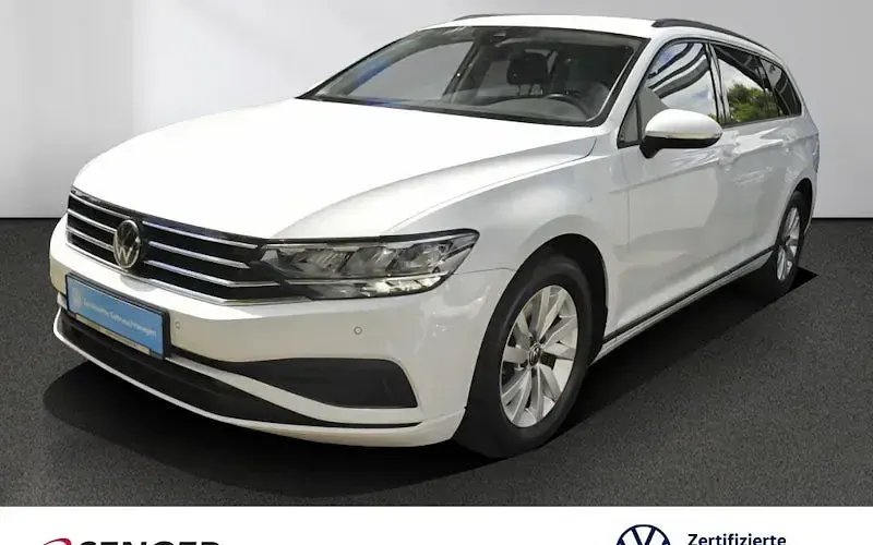 Gebraucht VW Passat Basis 150 PS (110 kW) 2023 Kombi
