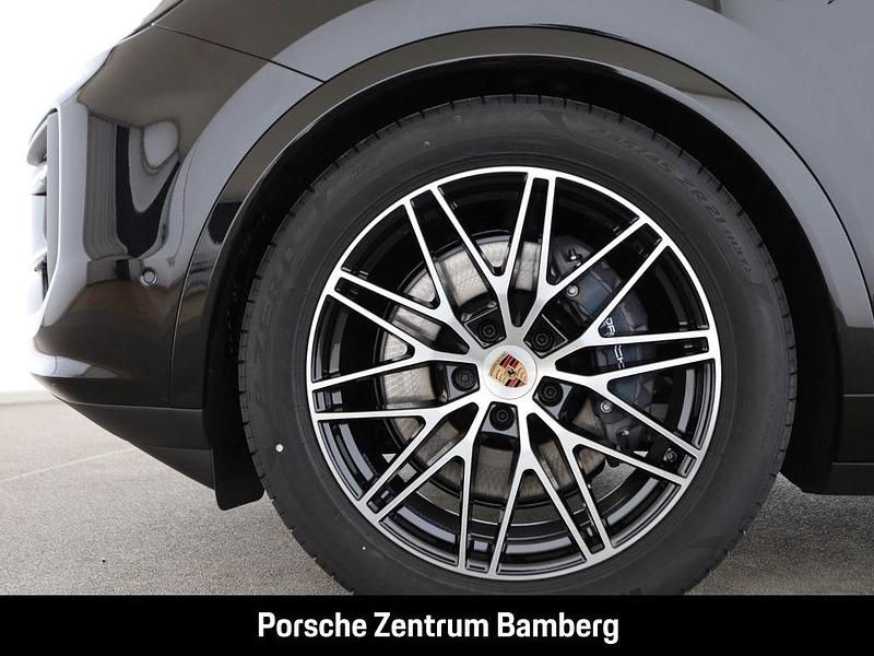 Neu Porsche Cayenne E-Hybrid Coupe Black Edition 470 PS (345 kW) 2026 Schwarz SUV