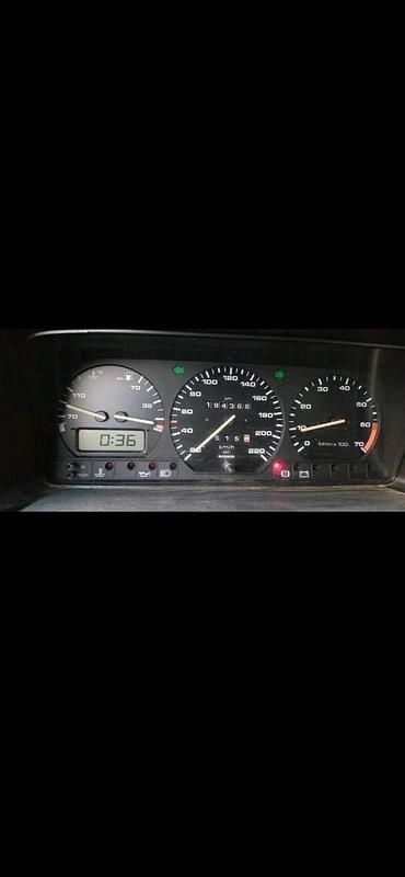 Gebraucht VW Passat 89 PS (65 kW) 1993 Grau Kombi