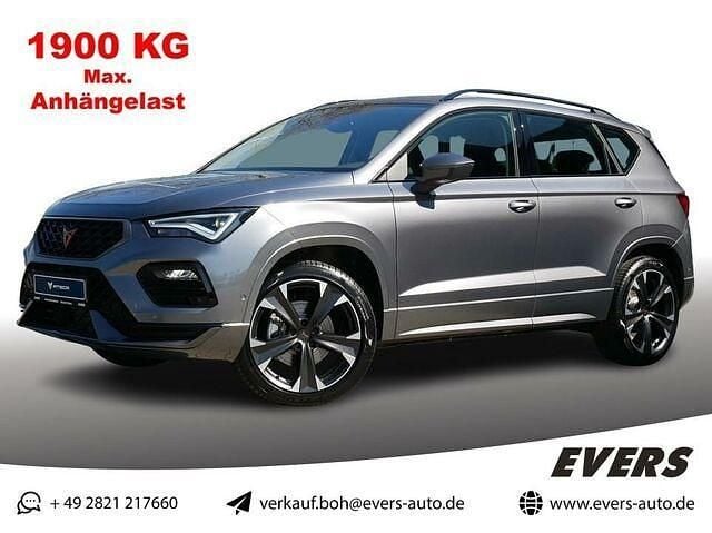 Neu Cupra Ateca 190 PS (139 kW) 2025 Graphite grau SUV