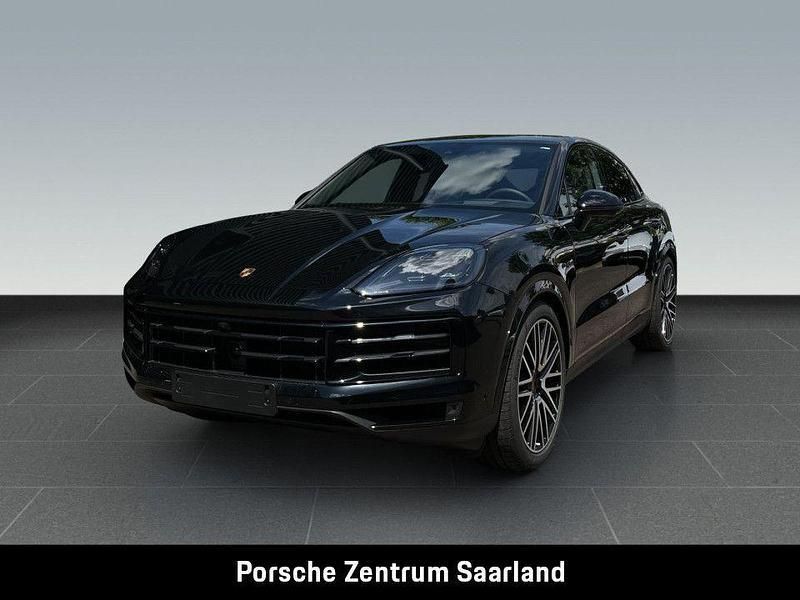 Schwarz Gebraucht 2025 Porsche Cayenne SUV | 123.900 € (Teuer) - Bild 1/4