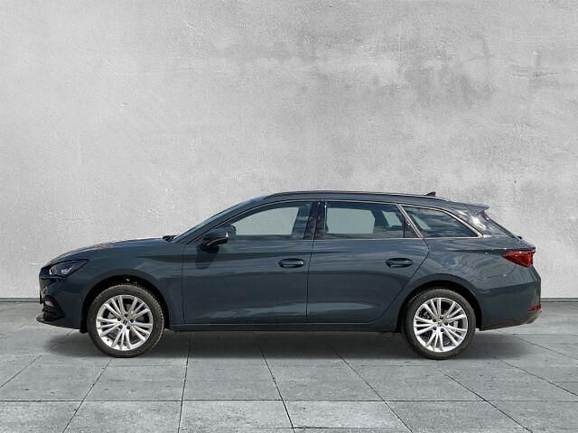 Gebraucht Seat Leon Style 150 PS (110 kW) 2024 Othercolor Kleinwagen