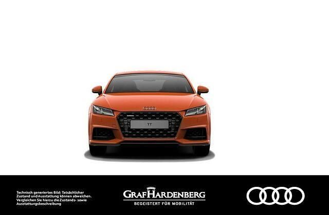 Gebraucht Audi TT Sport 245 PS (180 kW) 2020 Pulsorange Coupé