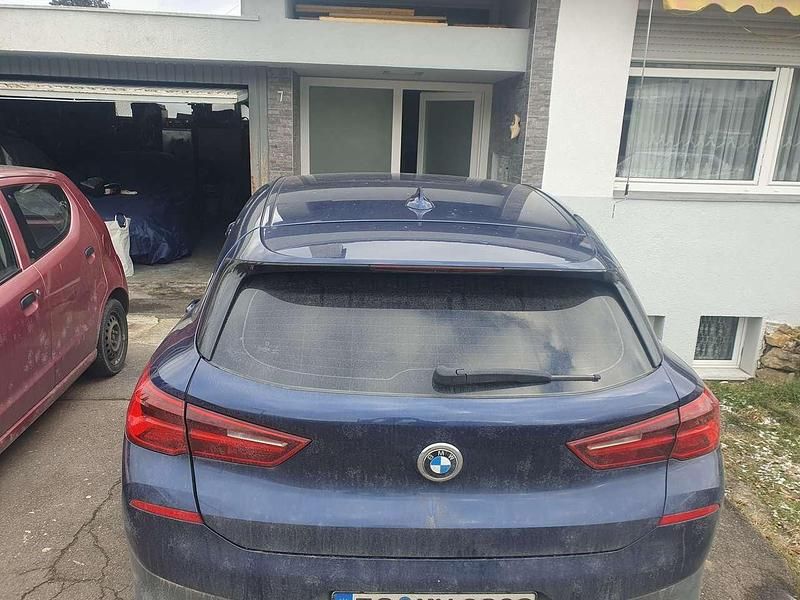 Second-hand BMW X2 150 CP (110 kW) 2019 Negru SUV