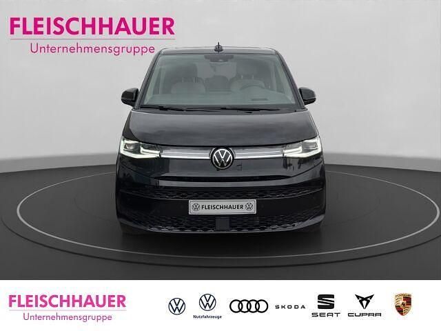 Begagnad VW Multivan Style 150 HK (110 kW) 2025 Svart Minibuss