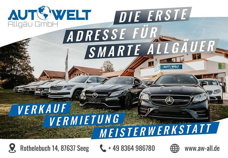 Weiß Gebraucht 2023 Jeep Compass SUV | 28.990 € (Fairer Preis) - Bild 1/2
