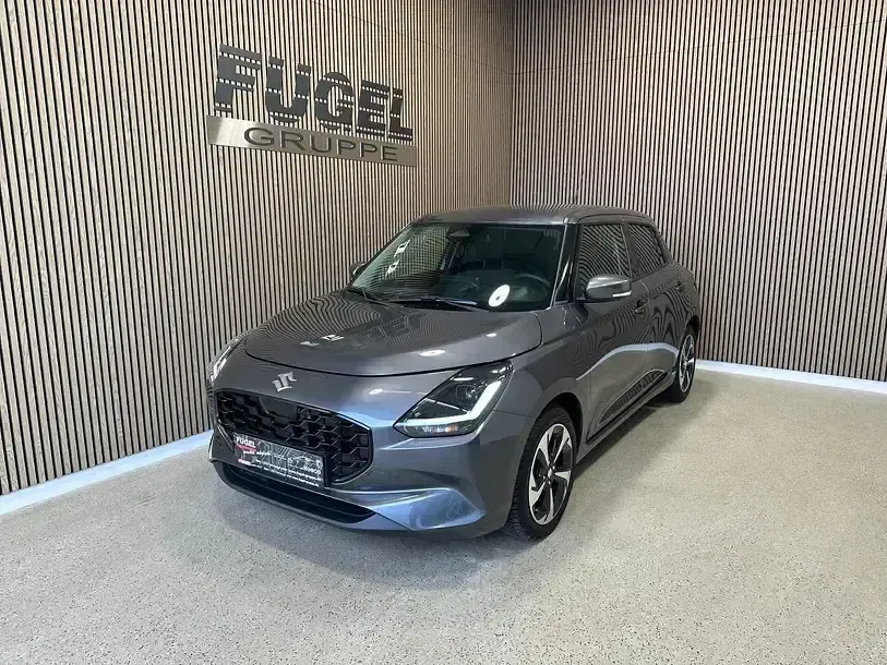 Gebraucht Suzuki Swift Comfort+ 2025 Grau Kleinwagen