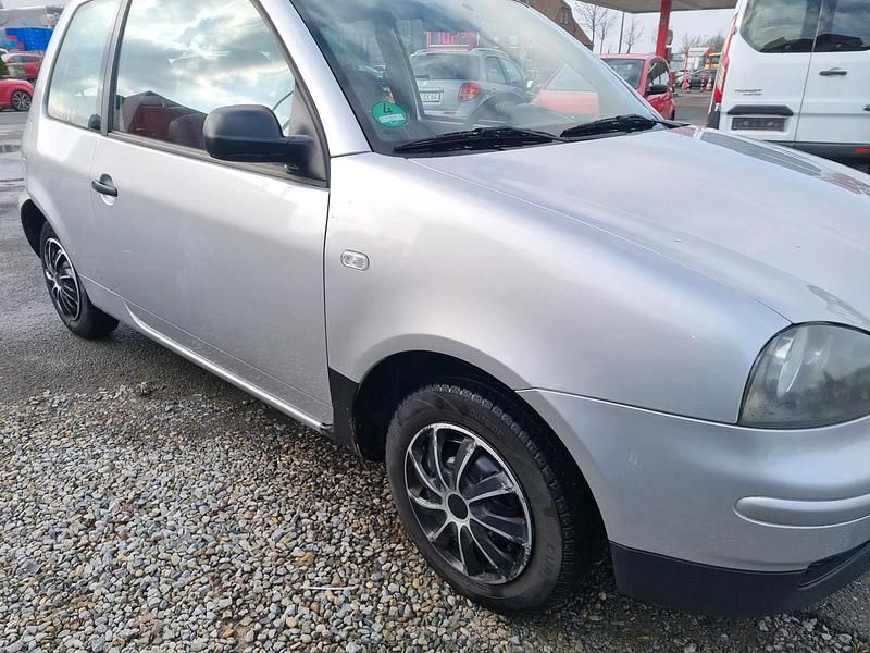 Gebraucht Seat Arosa 50 PS (36 kW) 2005 Silber Kleinwagen