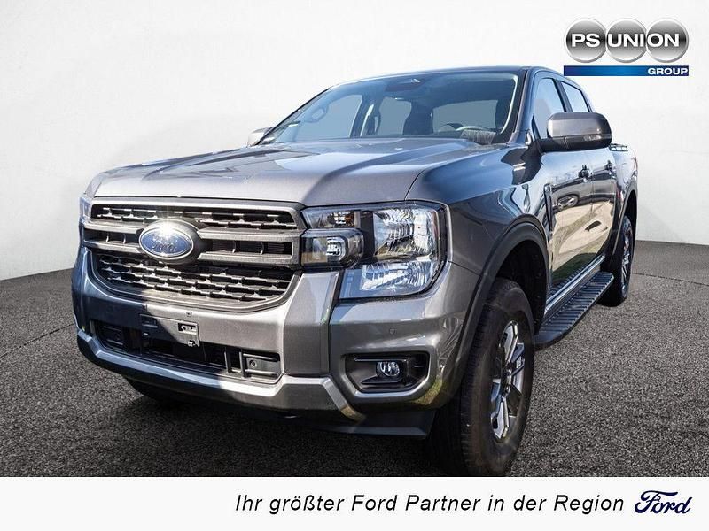 Neu Ford Ranger XLT 170 PS (125 kW) 2026 Carbonized gray Abholung