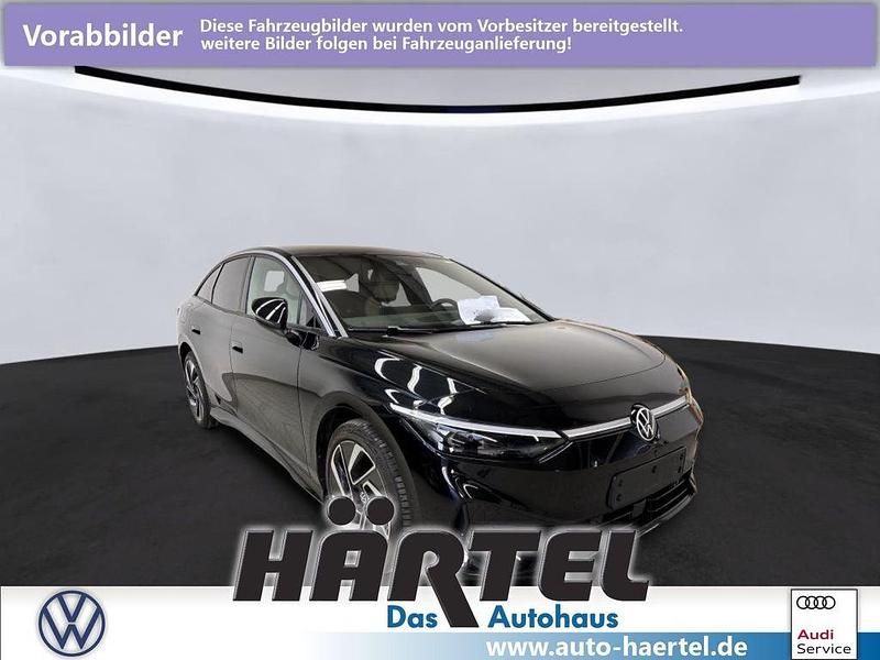 Gebraucht VW ID.7 Pro 210 kW (286 PS) 2024 Grenadillschwarz (black), metallic Limousine