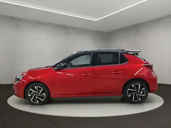 Neu Opel Corsa 110 PS (80 kW) 2026 Rot Kleinwagen
