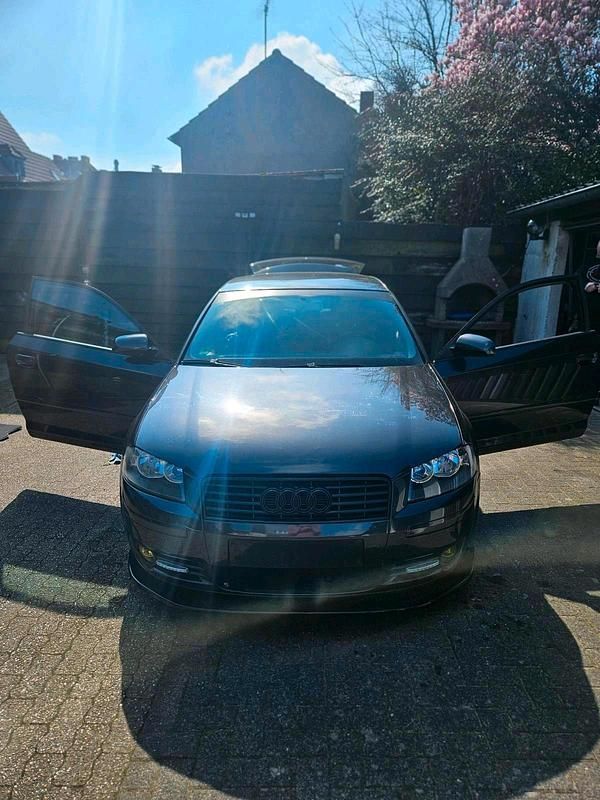 Gebraucht Audi A3 S-Line 150 PS (110 kW) 2004 Andere farben Kleinwagen