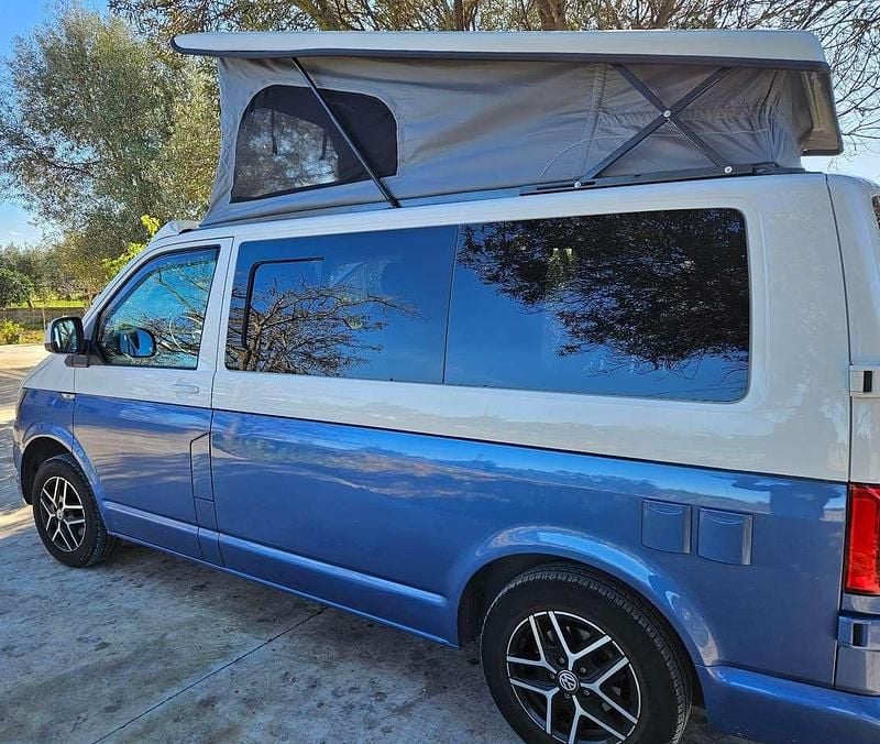 Gebraucht VW T6 102 PS (75 kW) 2018 Van