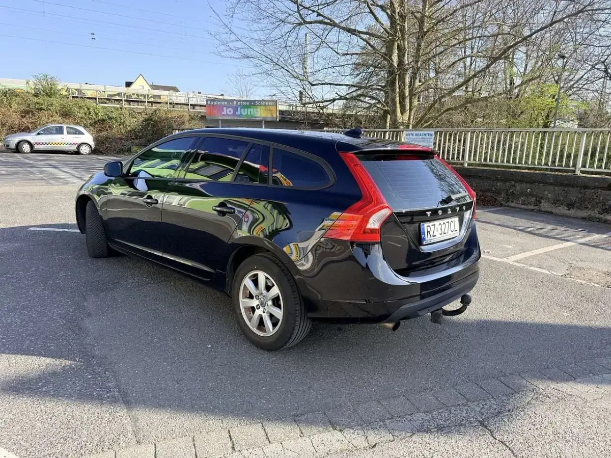 Używany Volvo V60 163 KM (119 kW) 2011 Kombi