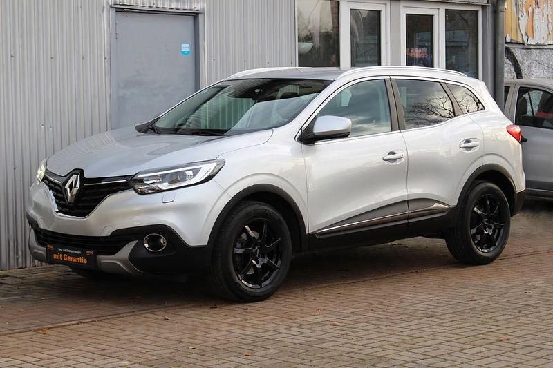 Silber Gebraucht 2017 Renault Kadjar XMOD SUV | 13.980 € (Fairer Preis) - Bild 1/4