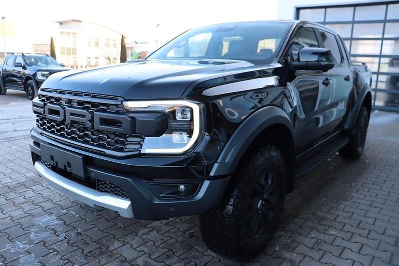Neu Ford Ranger Raptor 209 PS (153 kW) 2026 Absoluteblack metallic Pickup