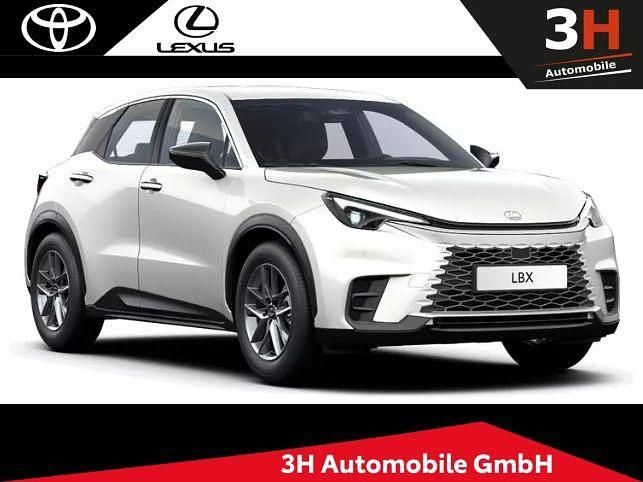 Neu Lexus LBX 136 PS (100 kW) 2026 Weiß SUV
