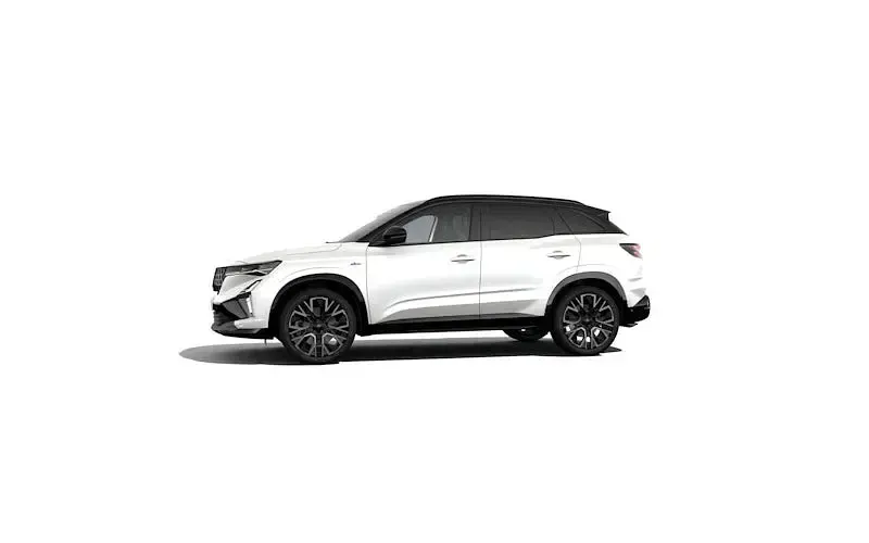 Neu Renault Austral Esprit Alpine 200 PS (147 kW) 2026 Weiß SUV