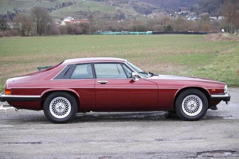 Gebraucht Jaguar XJS S 275 PS (202 kW) 1990 Rot Coupé