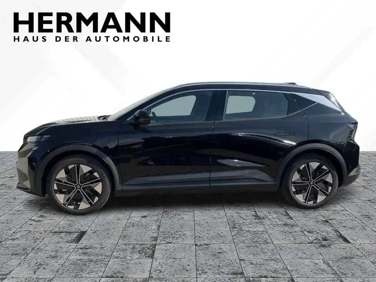 Usata Renault Scenic E-Tech Komfort 125 kW (170 CV) 2025 Nero SUV