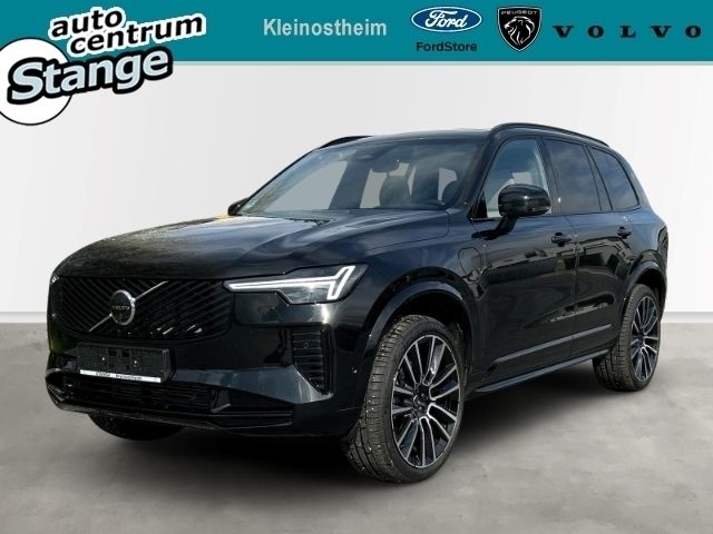 Onyx black / metallic (schwarz) Gebraucht 2025 Volvo XC90 Ultra SUV | 87.900 € - Bild 1/4