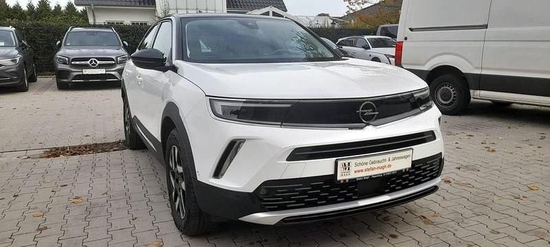 Gebraucht Opel Mokka-e Elegance 100 kW (136 PS) 2023 Weiß SUV