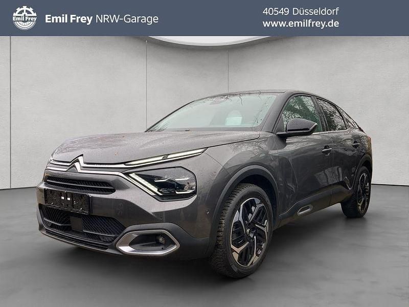 Grau Gebraucht 2024 Citroën C4 PureTech Limousine | 18.490 € (Guter Preis) - Bild 1/3