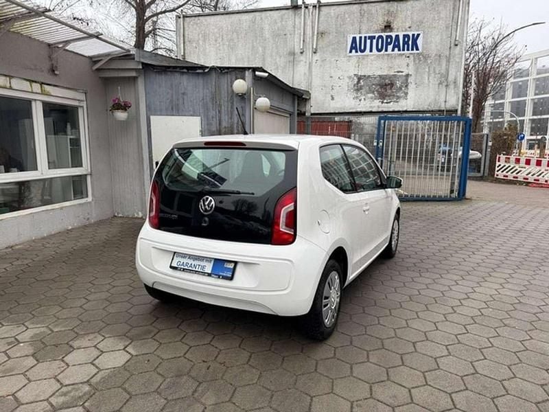 Second-hand VW up! move up! 68 CP (50 kW) 2016 Alb Hatchback