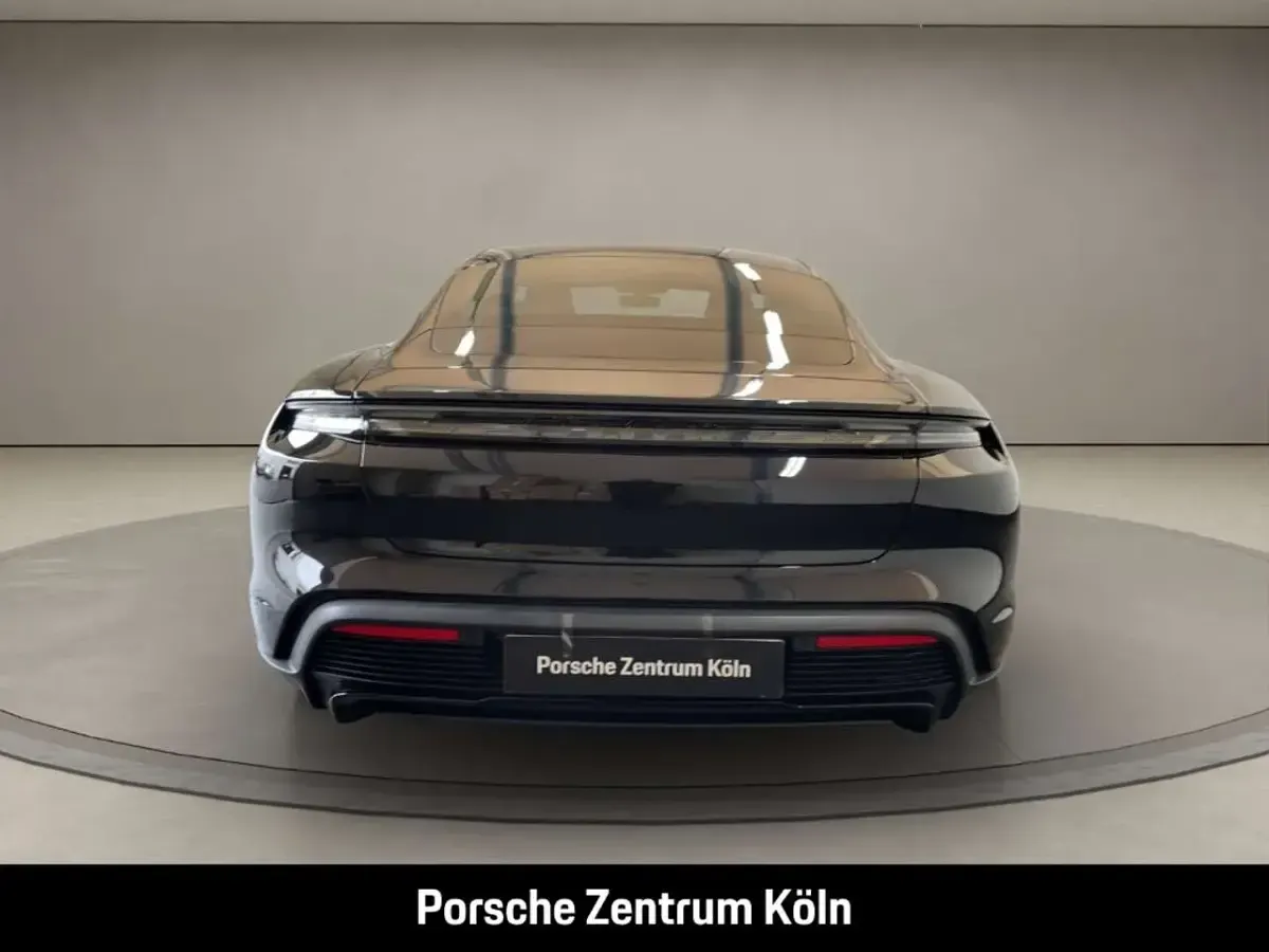 Gebraucht Porsche Taycan 4 Black Edition 319 kW (435 PS) 2026 Schwarz Limousine