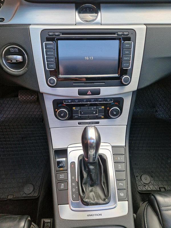 Gebraucht VW Passat Highline 170 PS (125 kW) 2011 Schwarz Kombi