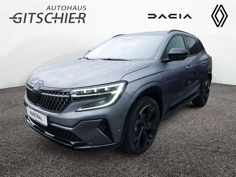 Dolomitgrau (grau) Neu 2025 Renault Austral Iconic Esprit Alpine SUV | 36.900 € (Teuer) - Bild 1/4