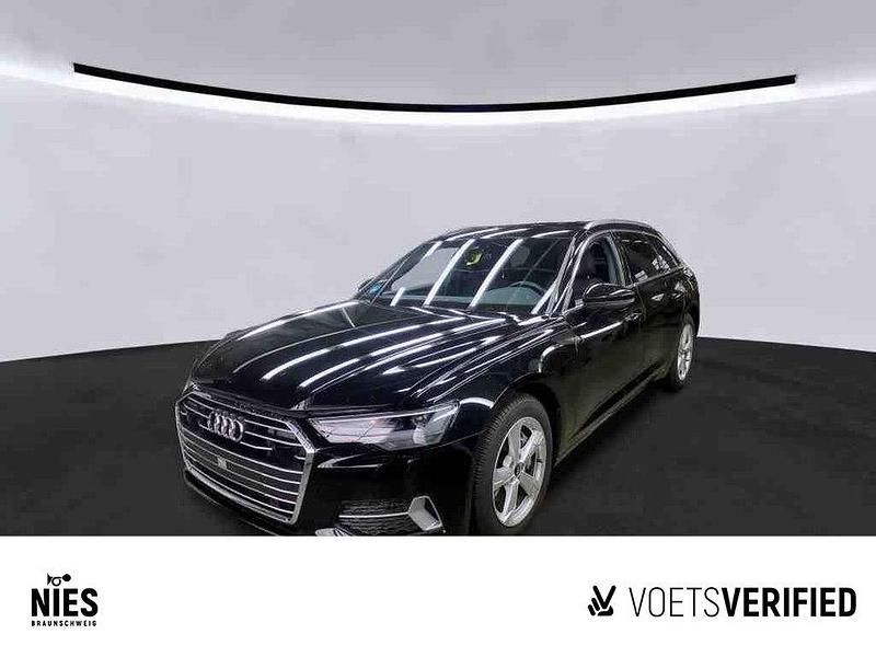 Schwarz Gebraucht 2024 Audi A6 Sport Kombi | 39.450 € (Superpreis) - Bild 1/2