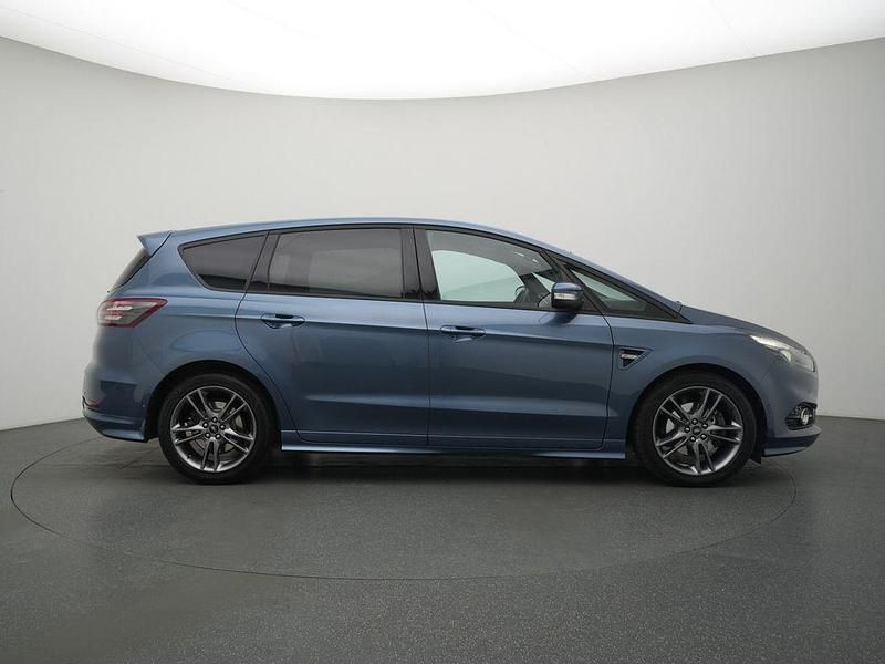 Gebraucht Ford S-MAX S 190 PS (139 kW) 2019 Blau Van / Kleinbus