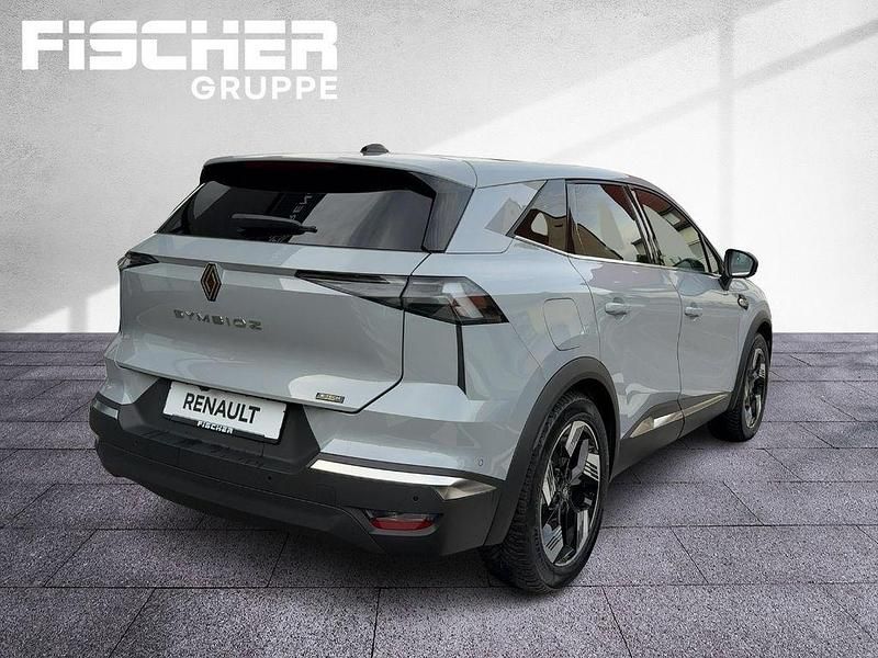 Neu Renault Symbioz Techno 143 PS (105 kW) 2025 Grau SUV
