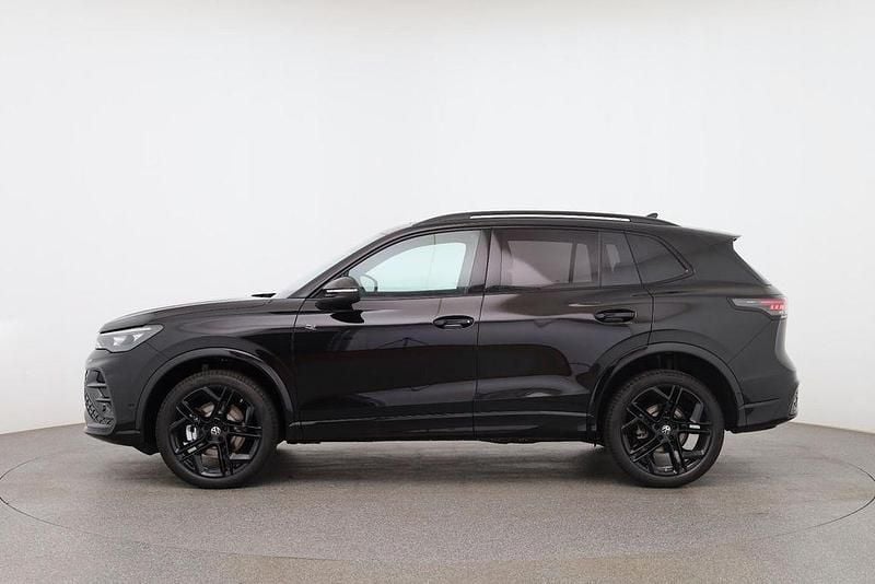 Neu VW Tiguan R-line 193 PS (141 kW) 2026 Schwarz SUV
