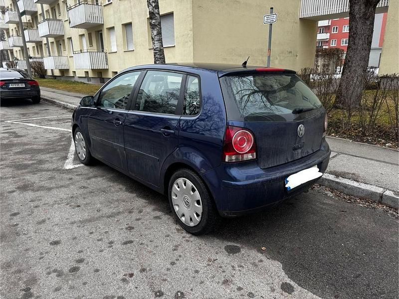 Gebraucht VW Polo 101 PS (74 kW) 2006 Limousine
