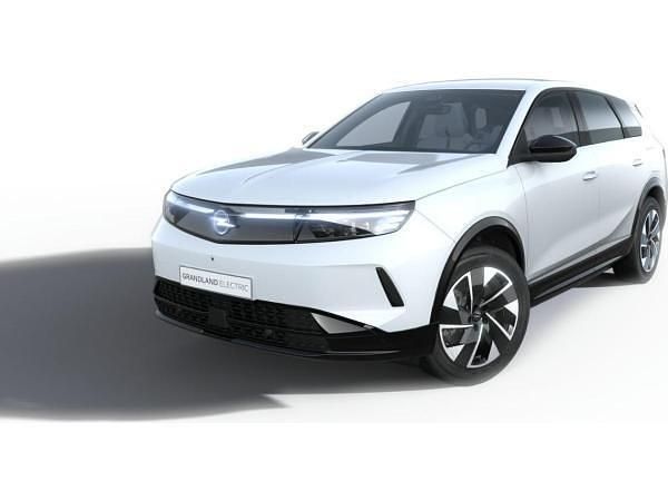 Weiß Neu 2025 Opel Grandland Electric SUV | 53.950 € - Bild 1/4