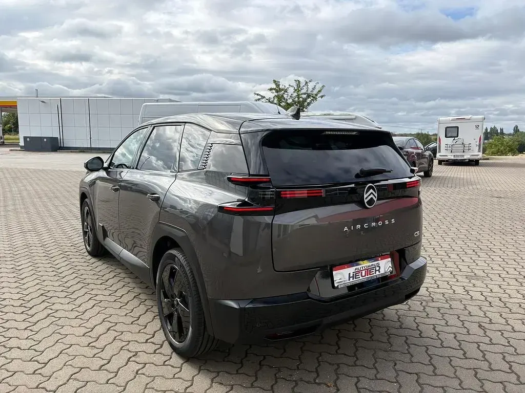 Neu Citroën C5 Aircross 136 PS (100 kW) 2026 Grau SUV