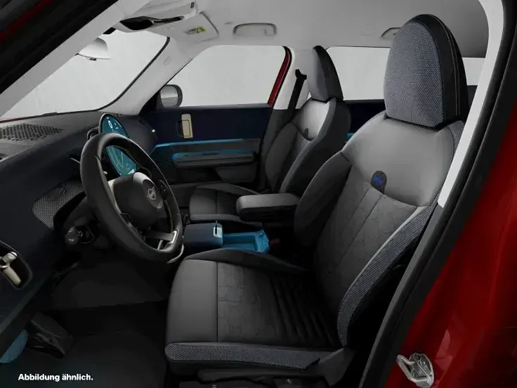 Gebraucht Mini Countryman 170 PS (125 kW) 2025 Chili red ii SUV