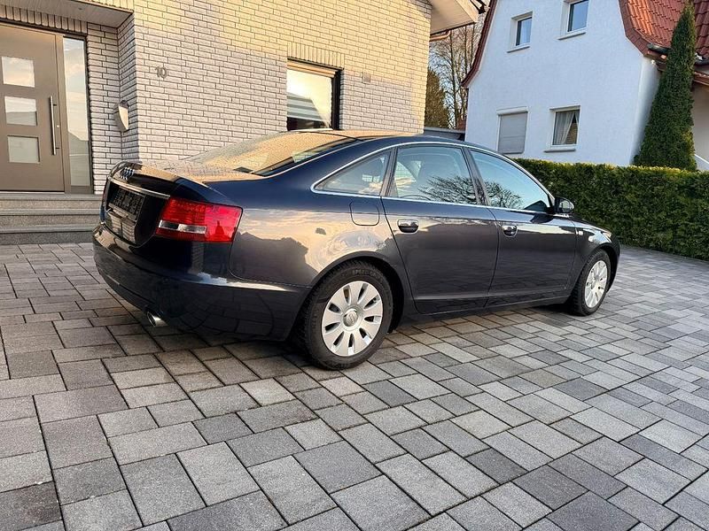 Gebraucht Audi A6 Sport 177 PS (130 kW) 2004 Grau Limousine