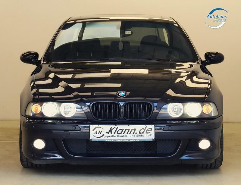 Gebraucht BMW M5 400 PS (294 kW) 2000 Schwarz Limousine
