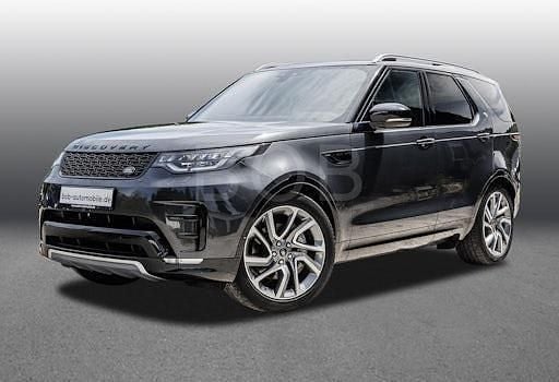 Gebraucht Land Rover Discovery 5 300 PS (220 kW) 2021 Grau SUV