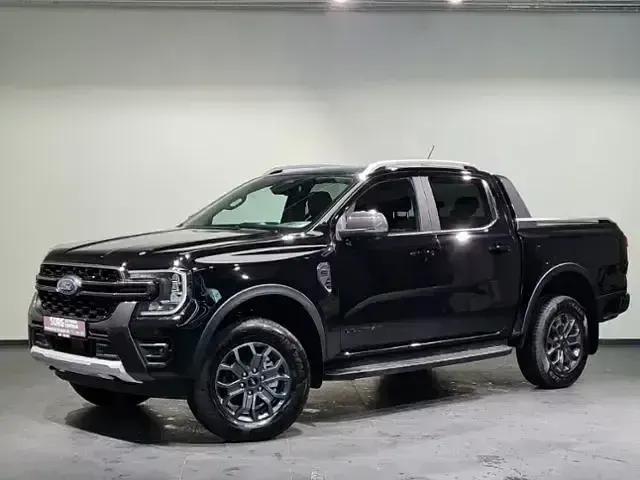Neu Ford Ranger Wildtrack 205 PS (150 kW) 2026 Andere Pickup
