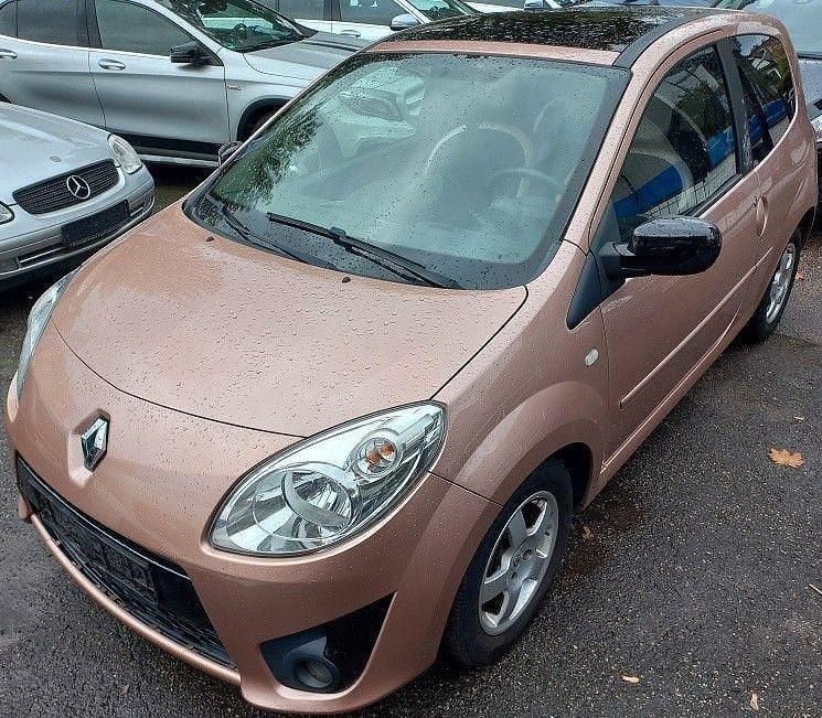Rot Gebraucht 2011 Renault Twingo Kleinwagen | 2.950 € (Superpreis) - Bild 1/4